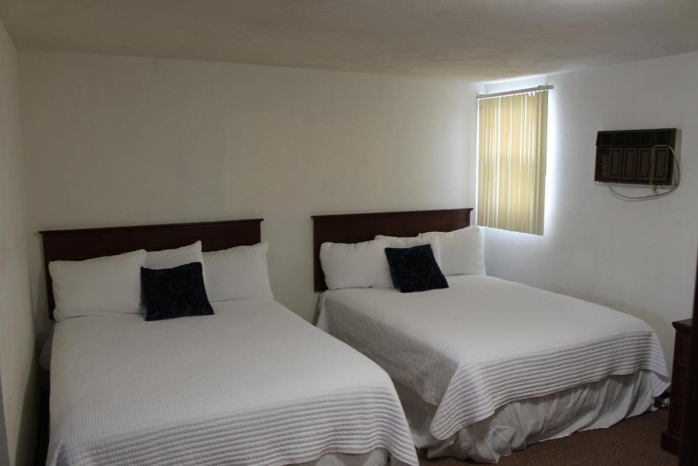 Deluxe Suite interior